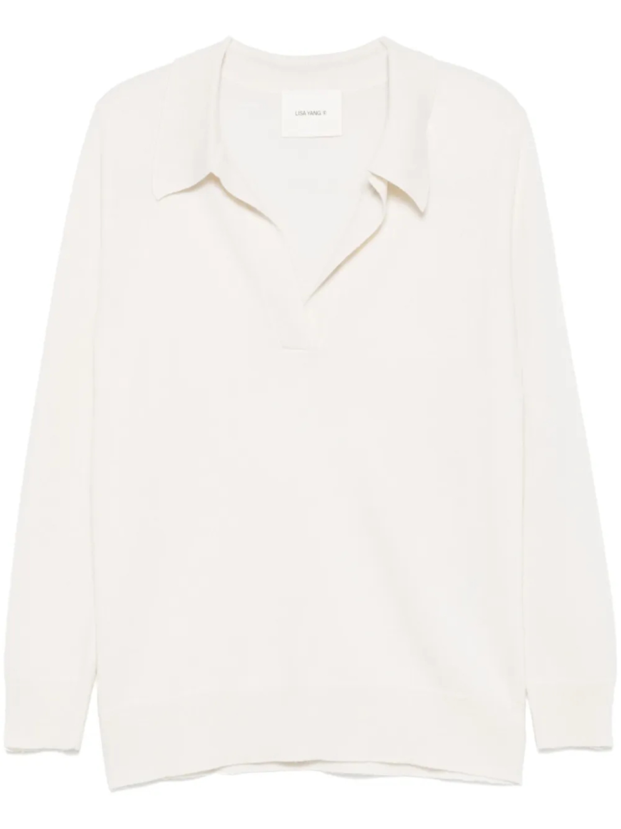 Lisa Yang свитер Josefine, нейтральный
Lisa Yang свитер Josefine, нейтральный