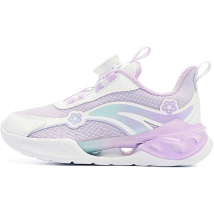 QIAODAN Детские кроссовки для бега с низким верхом, амортизирующие, устойчивые к истиранию, дышащие, фиолетовые
QIAODAN Детские кроссовки для бега с низким верхом, амортизирующие, устойчивые к истиранию, дышащие, фиолетовые