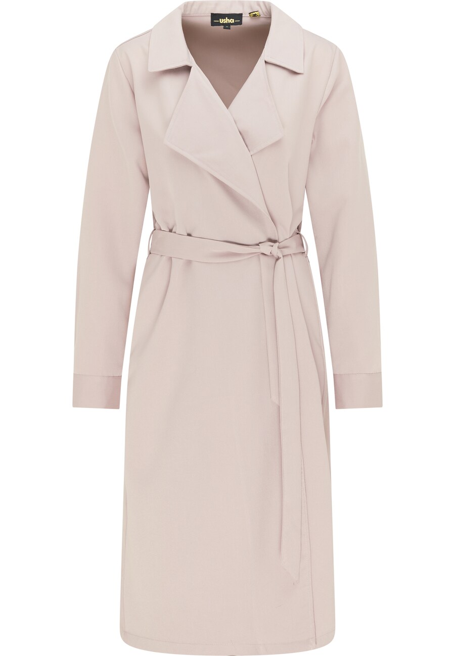 Межсезонное пальто usha BLACK LABEL, нюд
Межсезонное пальто usha BLACK LABEL, нюд