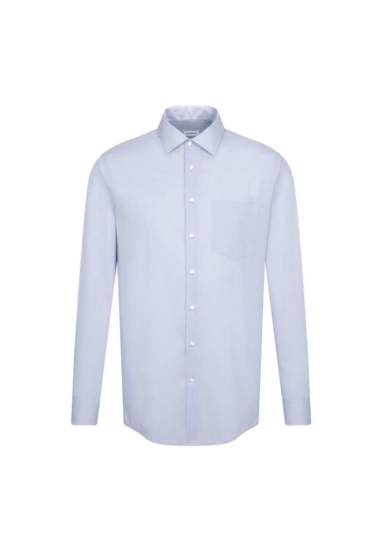 Обычная деловая рубашка Seidensticker, цвет Hellblau (0010)
Обычная деловая рубашка Seidensticker, цвет Hellblau (0010)