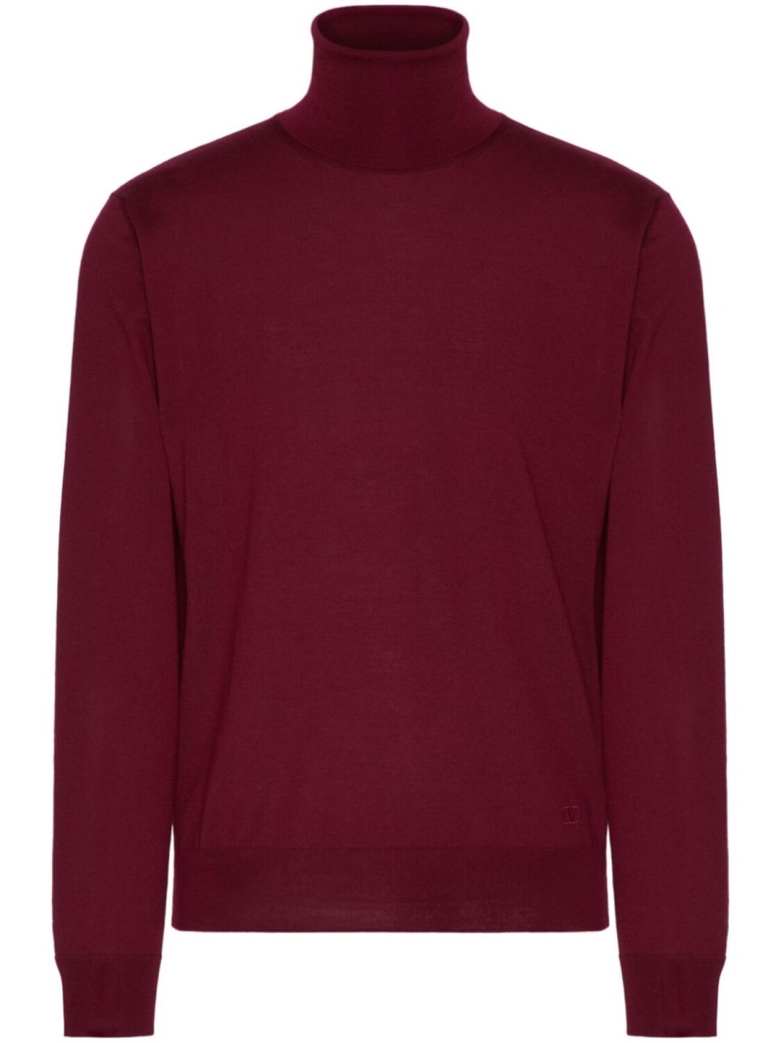 Джемпер с высоким воротником Valentino Garavani, красный
Джемпер с высоким воротником Valentino Garavani, красный