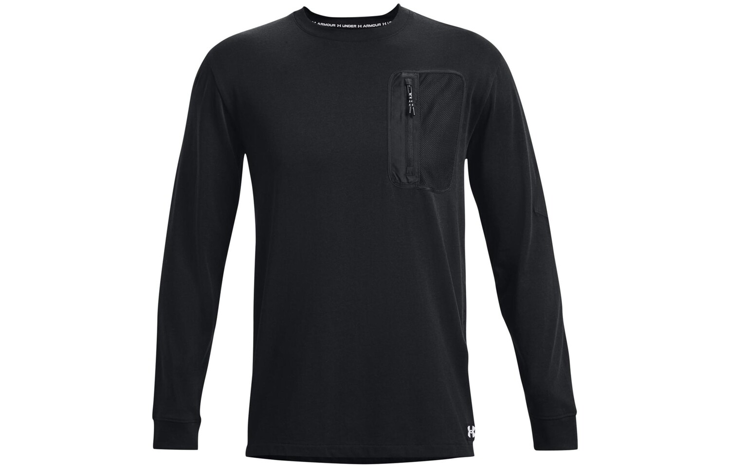 Мужская футболка Under Armour, цвет Black 
Мужская футболка Under Armour, цвет Black