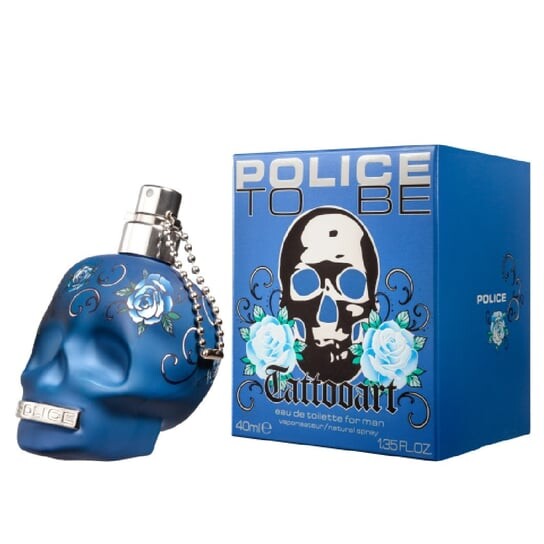 Туалетная вода для мужчин, 40 мл Police, To Be Tattooart For Man
Туалетная вода для мужчин, 40 мл Police, To Be Tattooart For Man