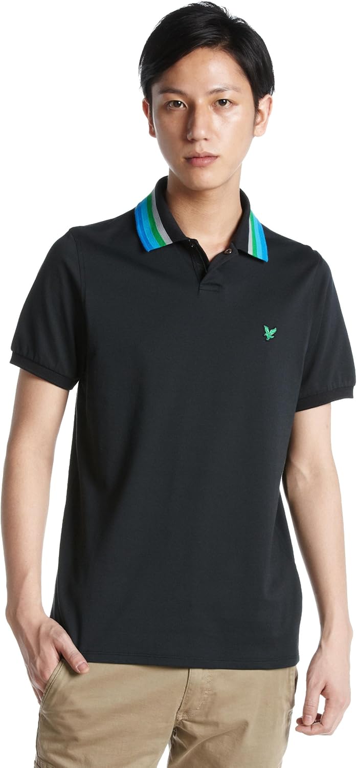 Футболка-поло Lyle & Scott Club LC111341014 Thermo Cool, черный
Футболка-поло Lyle & Scott Club LC111341014 Thermo Cool, черный
