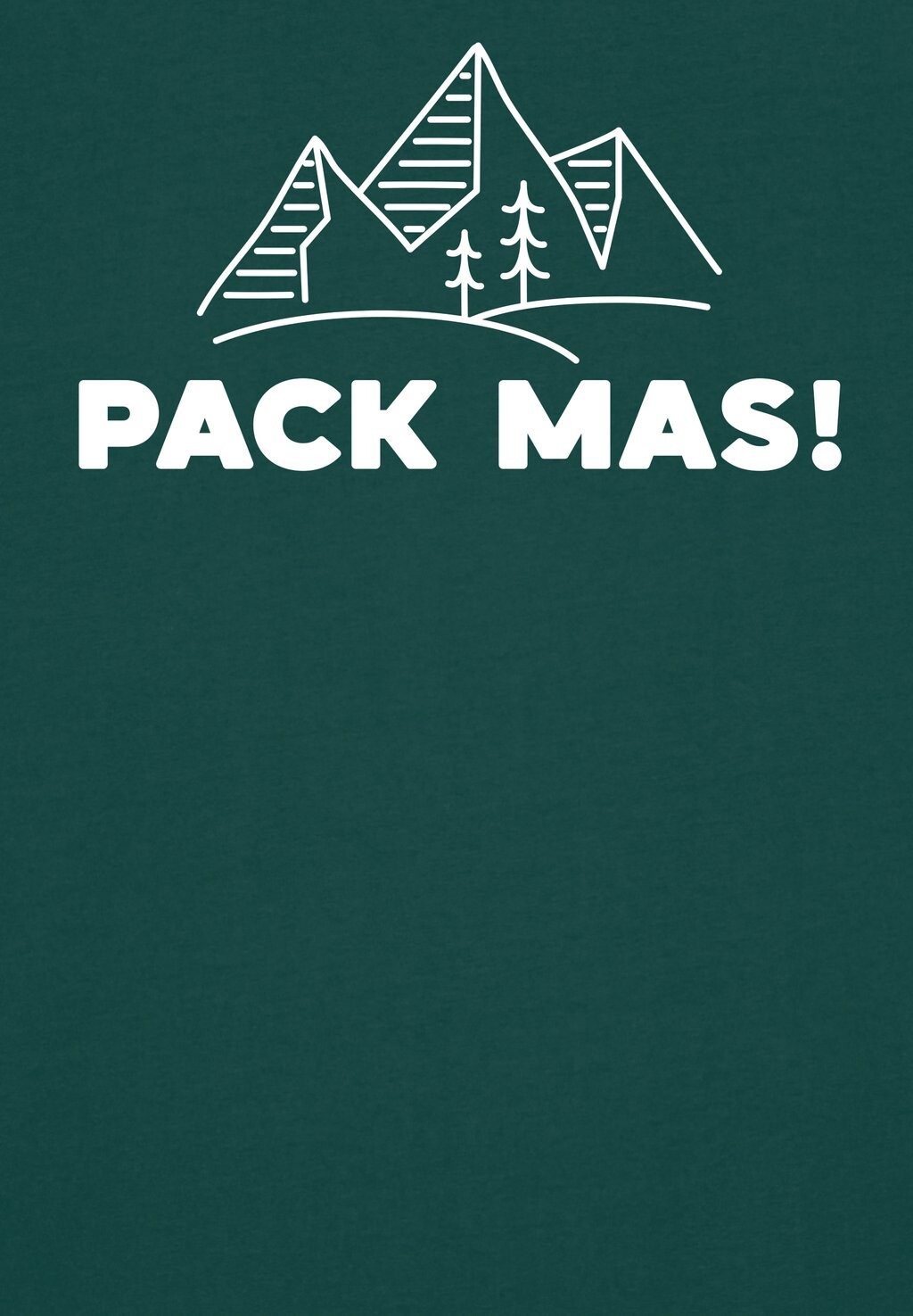 Футболка с принтом PACK MAS watapparel, темно-зеленый
Футболка с принтом PACK MAS watapparel, темно-зеленый