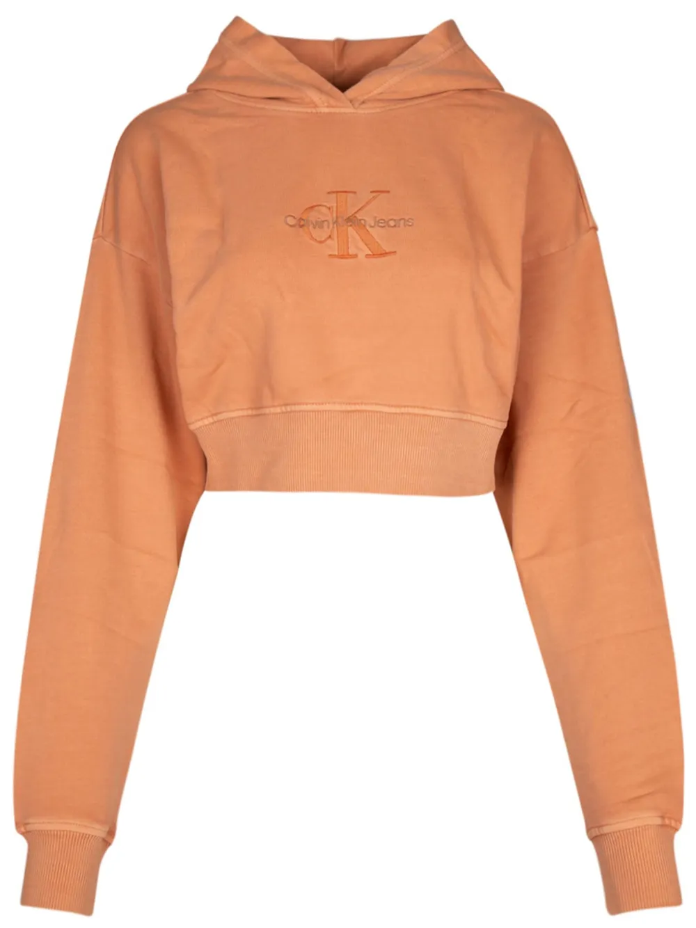 Худи с логотипом Calvin Klein Jeans, оранжевый
Худи с логотипом Calvin Klein Jeans, оранжевый