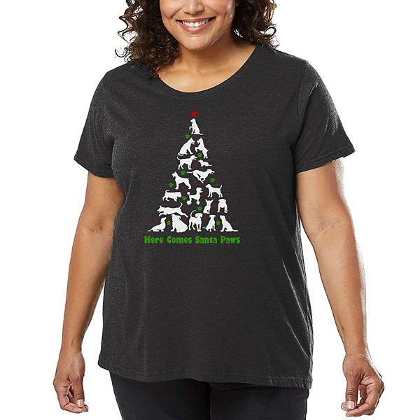 Футболка с принтом Here Comes Santa Paws для женщин Plus Size La Pop Art, Grey, Серый, Футболка с принтом Here Comes Santa Paws для женщин Plus Size La Pop Art, Grey
Футболка с принтом Here Comes Santa Paws для женщин Plus Size La Pop Art, Grey, Серый, Футболка с принтом Here Comes Santa Paws для женщин Plus Size La Pop Art, Grey