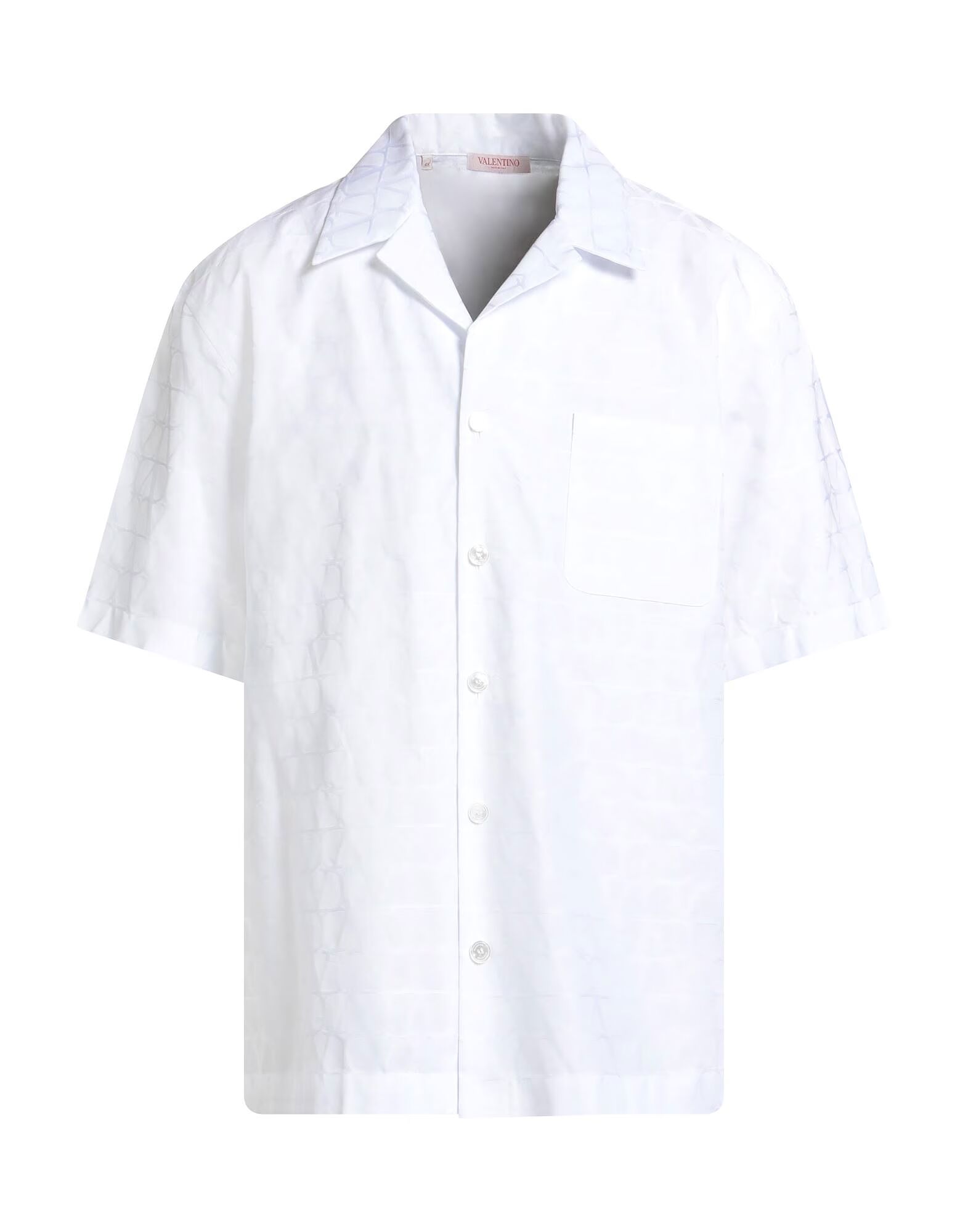 Рубашка Valentino Garavani, белый
Рубашка Valentino Garavani, белый
