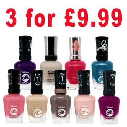 Лак для ногтей, гель-лак Pure Vegan, салонный маникюр, терапия Sally Hansen
Лак для ногтей, гель-лак Pure Vegan, салонный маникюр, терапия Sally Hansen