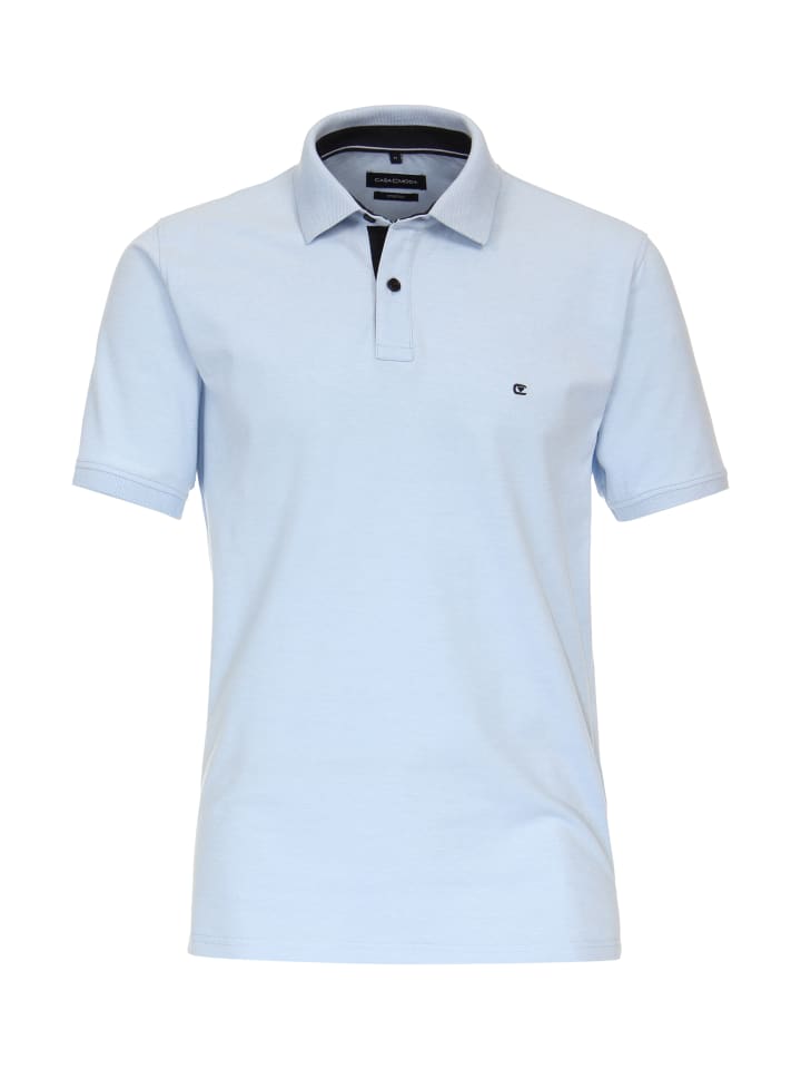 CASAMODA Светло-голубая рубашка поло, Синий, CASAMODA Светло-голубая рубашка поло
CASAMODA Светло-голубая рубашка поло, Синий, CASAMODA Светло-голубая рубашка поло
