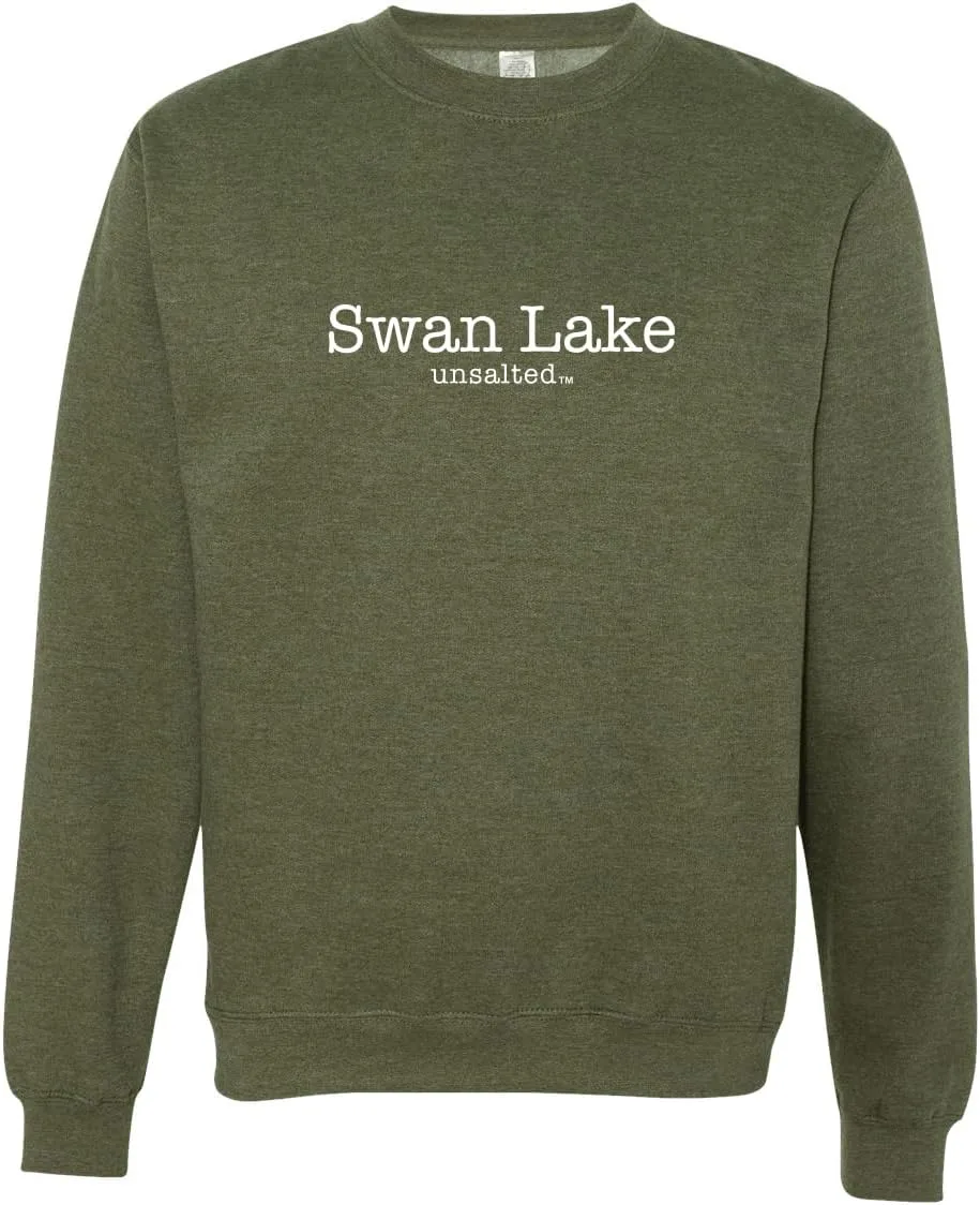 Свитер Swan Lake Modern Fit Unsalted No Sharks
Свитер Swan Lake Modern Fit Unsalted No Sharks