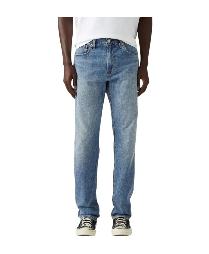 502 джинсы зауженного кроя Levi'S, синий
502 джинсы зауженного кроя Levi'S, синий