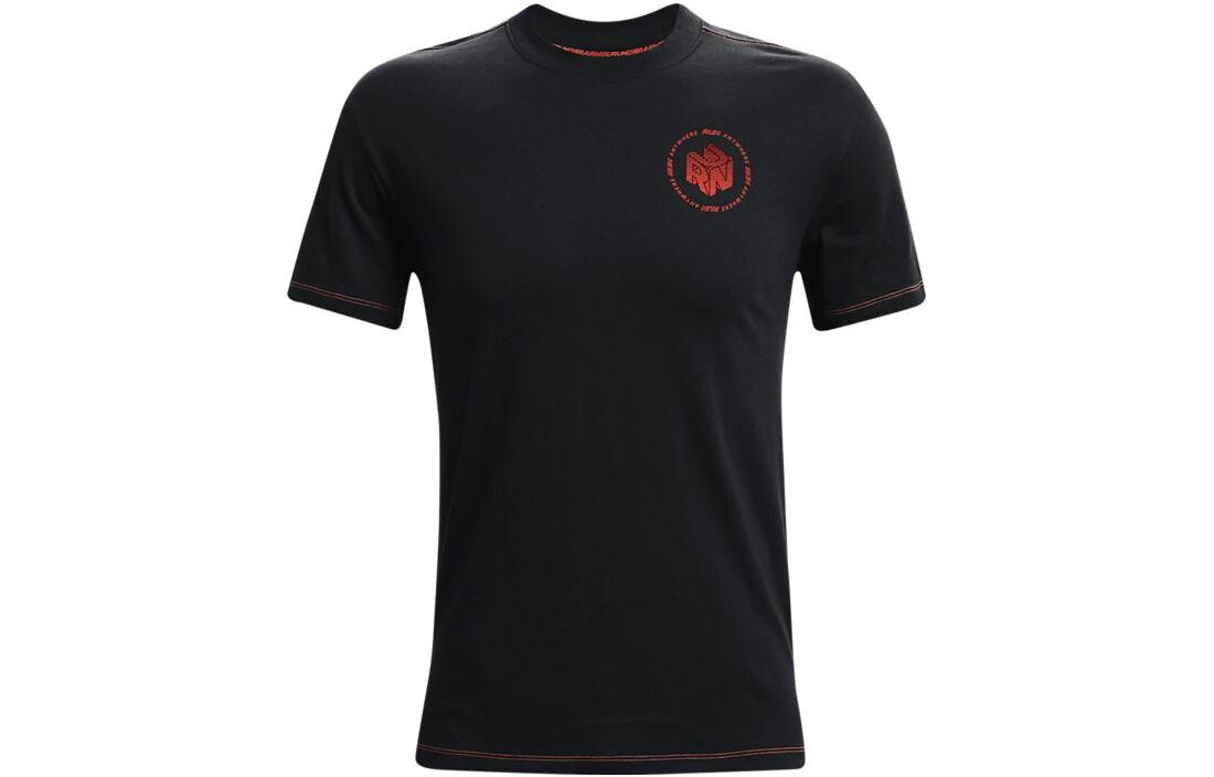 Футболка мужская Under Armour, черный
Футболка мужская Under Armour, черный