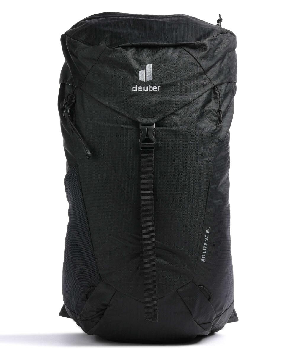 Походный рюкзак AC Lite 32 EL полиэстер Deuter, черный 
Походный рюкзак AC Lite 32 EL полиэстер Deuter, черный
