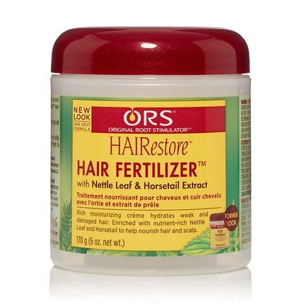 Ors Hairestore Баночка удобрения для волос Ors 6 унций (177 мл)
Ors Hairestore Баночка удобрения для волос Ors 6 унций (177 мл)