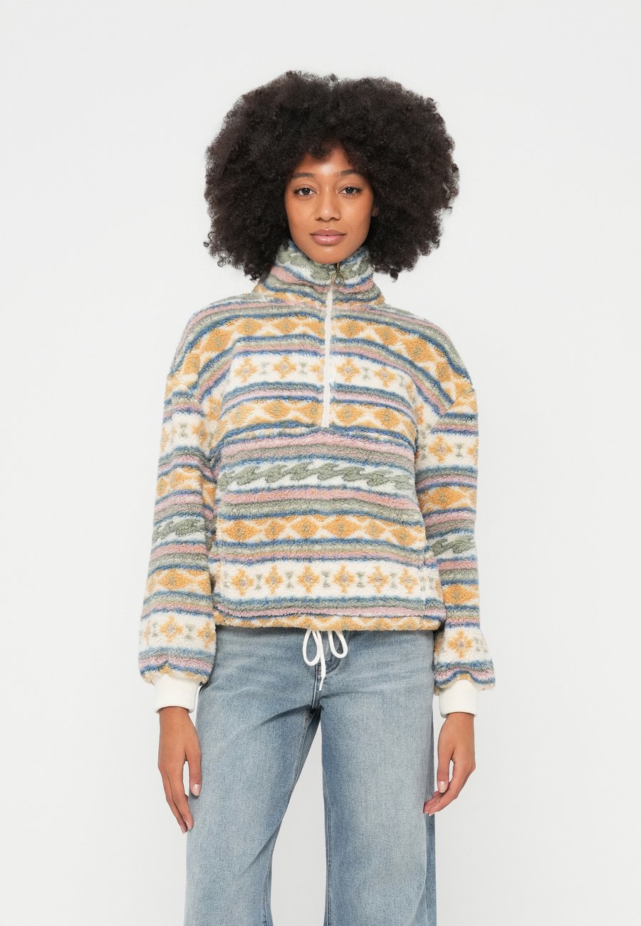 Джемпер Billabong TIME OFF, White Cap/Multi-Coloured
Джемпер Billabong TIME OFF, White Cap/Multi-Coloured