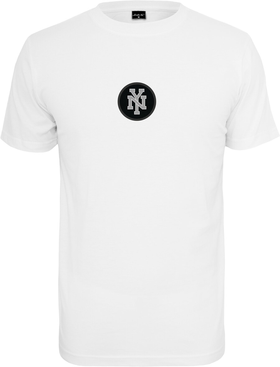 Классическая футболка MT Men Shirt, белый
Классическая футболка MT Men Shirt, белый