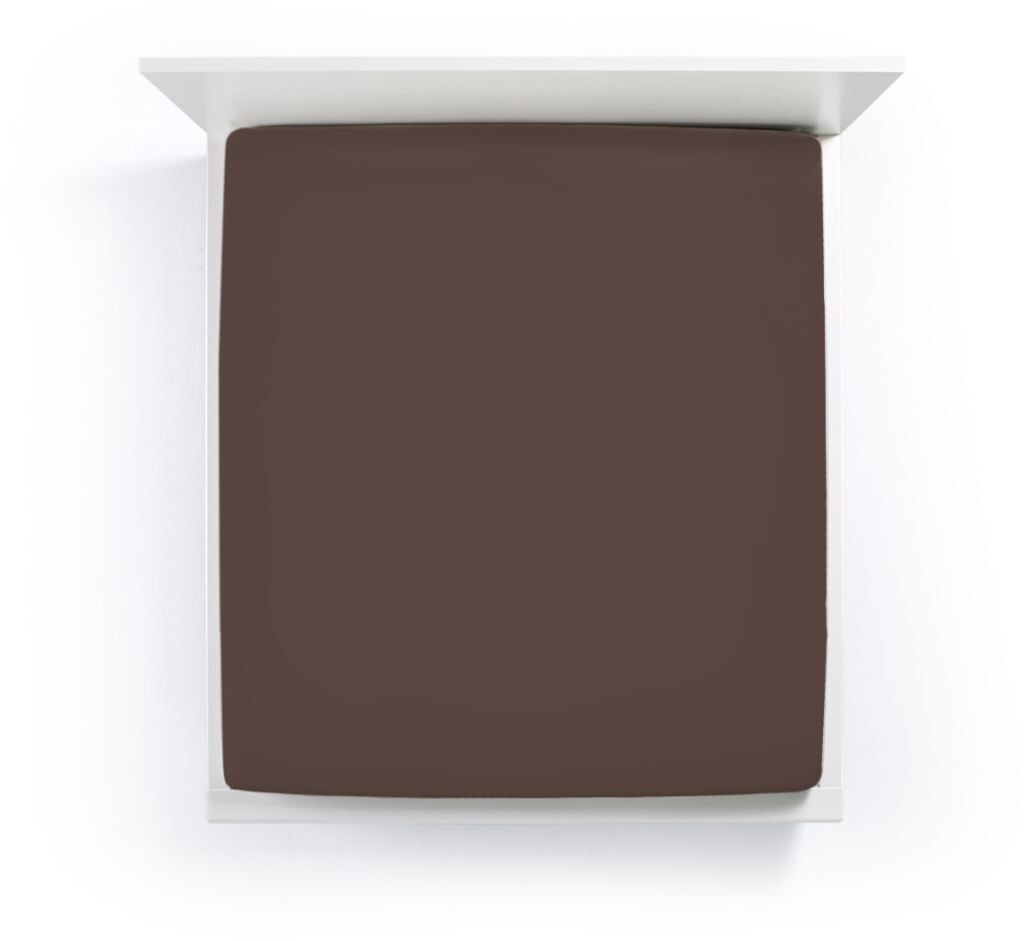 Простыня Bella Donna Jersey Alto для очень высоких матрасов цвет мокко размер 120х190-130х220 Formesse
Простыня Bella Donna Jersey Alto для очень высоких матрасов цвет мокко размер 120х190-130х220 Formesse