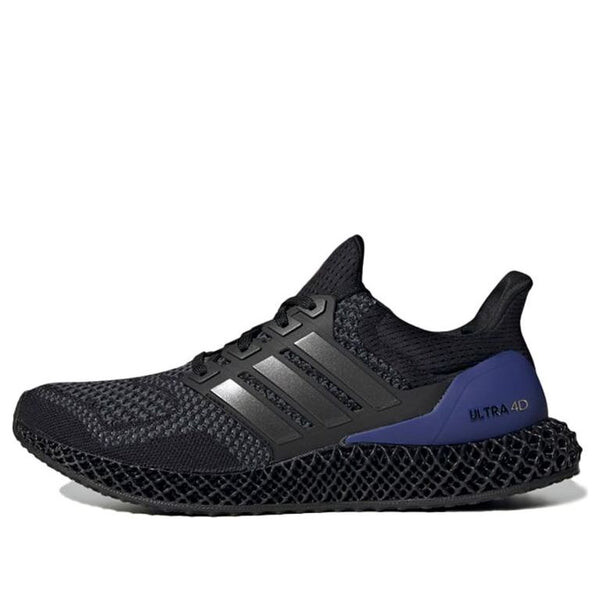 Кроссовки ультра 4д Adidas, черный
Кроссовки ультра 4д Adidas, черный