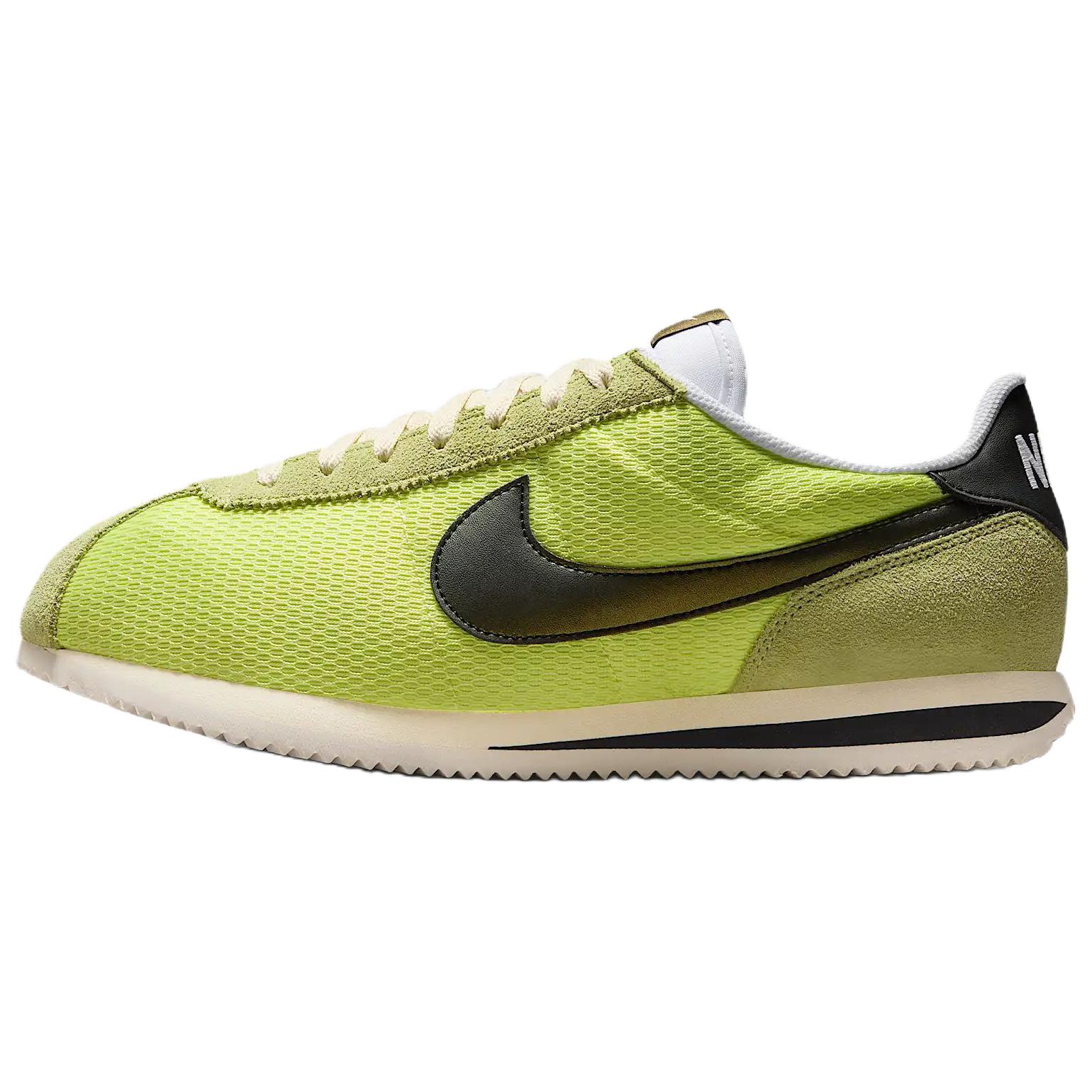 Nike Кроссовки Cortez Textile Slip, устойчивые к истиранию, низкие, повседневные, мужские, зеленые
Nike Кроссовки Cortez Textile Slip, устойчивые к истиранию, низкие, повседневные, мужские, зеленые