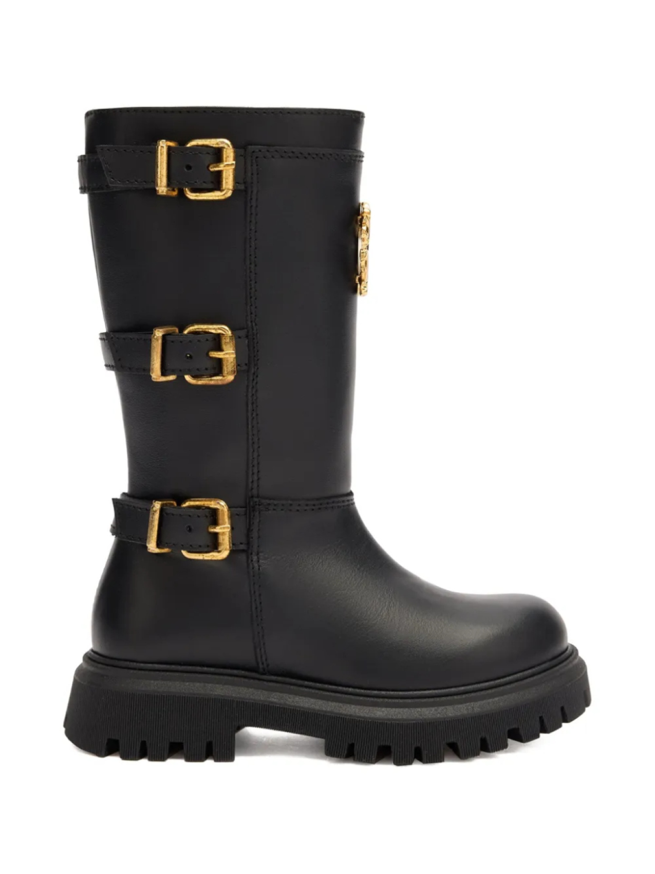 Roberto Cavalli Junior сапоги с пряжками, черный
Roberto Cavalli Junior сапоги с пряжками, черный