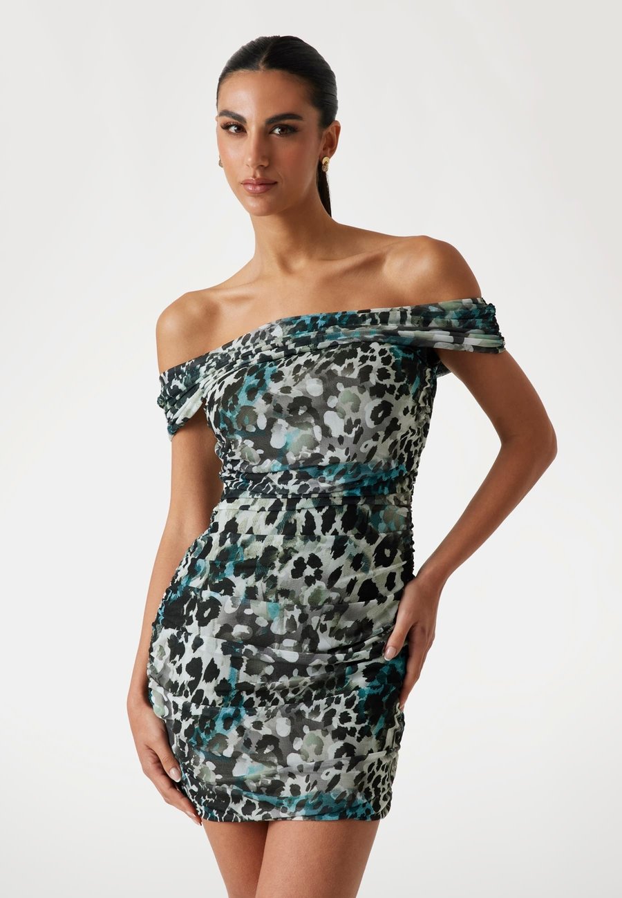 Платье Guess Day dress, Animalier/Multi-Coloured
Платье Guess Day dress, Animalier/Multi-Coloured