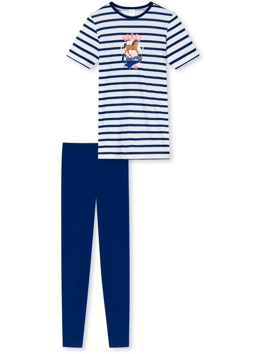 Пижама horse world из органического хлопка Schiesser, мультиколор
Пижама horse world из органического хлопка Schiesser, мультиколор