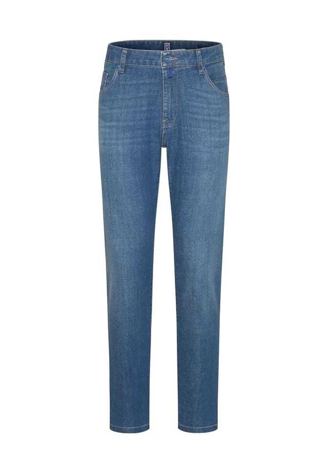 Брюки m5 узкие Meyer, синий
Брюки m5 узкие Meyer, синий