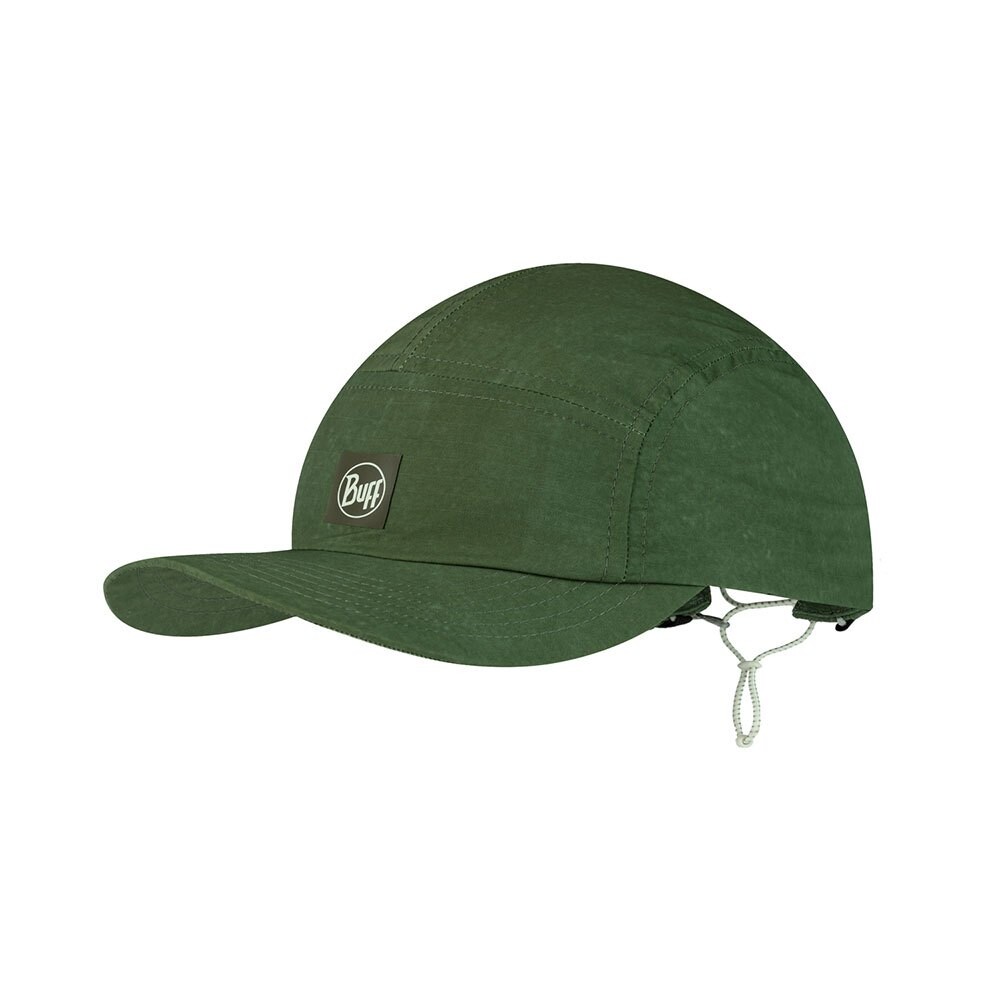 Бейсболка Buff ® 5 Panel Explore, зеленый 
Бейсболка Buff ® 5 Panel Explore, зеленый
