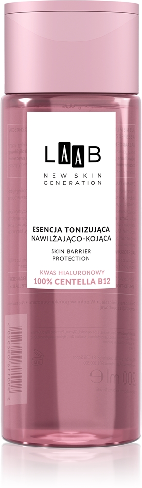 Laab 100% центелла B12 увлажняющая эссенция Aa Cosmetics, 200 мл
Laab 100% центелла B12 увлажняющая эссенция Aa Cosmetics, 200 мл