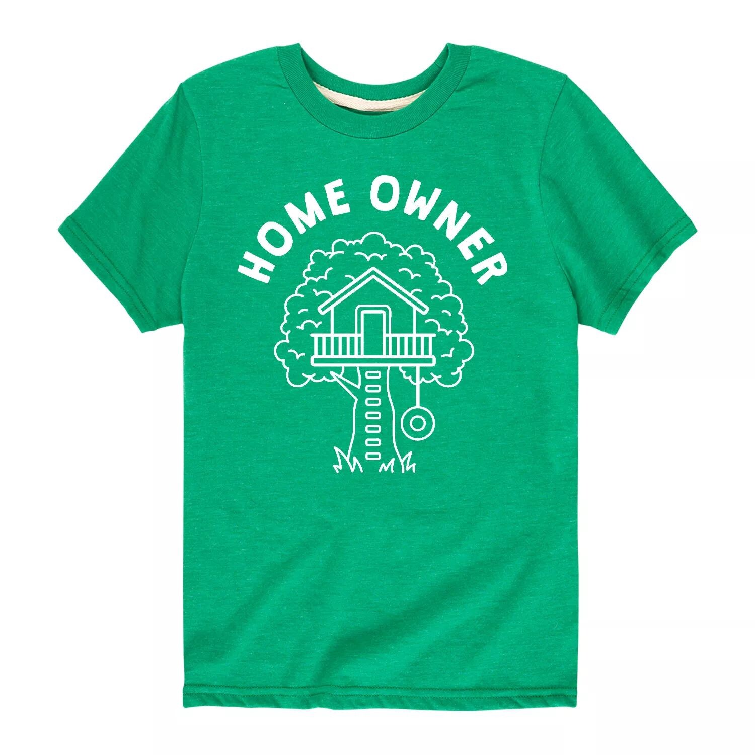 Футболка с рисунком «домик на дереве» для мальчиков 8–20 лет Licensed Character
Футболка с рисунком «домик на дереве» для мальчиков 8–20 лет Licensed Character