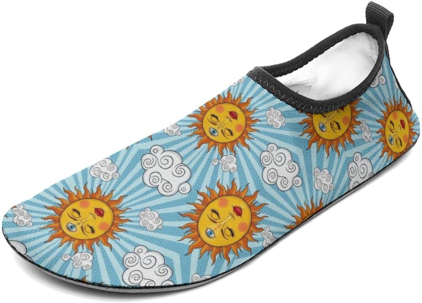 Женские и мужские водные спортивные тапочки для пляжа, быстро сохнущие, босоножки для спорта на воде Woezkex, Pattern78
Женские и мужские водные спортивные тапочки для пляжа, быстро сохнущие, босоножки для спорта на воде Woezkex, Pattern78