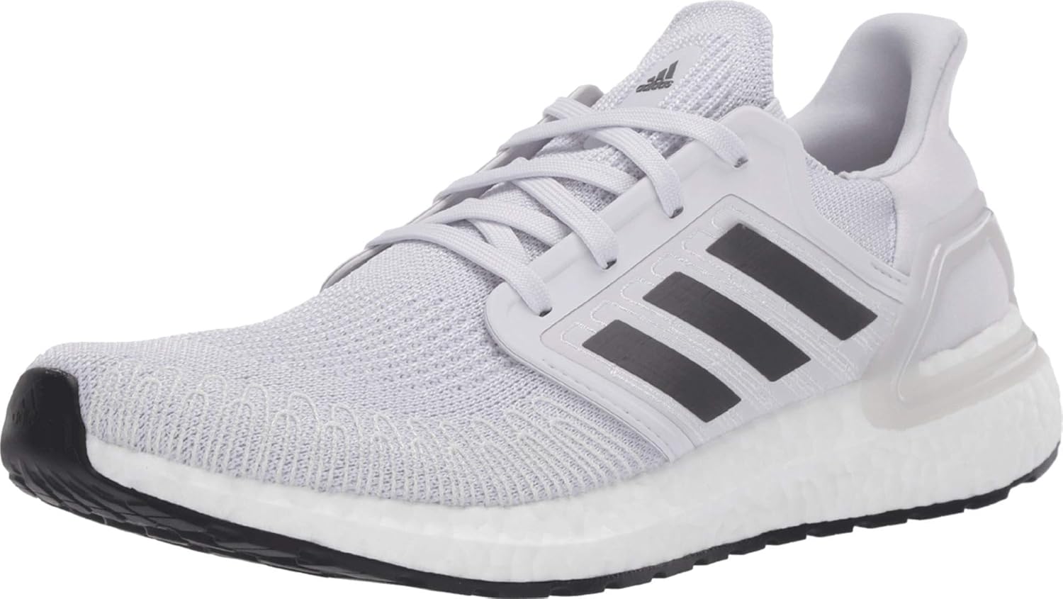 Мужские беговые кроссовки adidas Ultraboost 20, белый/серый
Мужские беговые кроссовки adidas Ultraboost 20, белый/серый