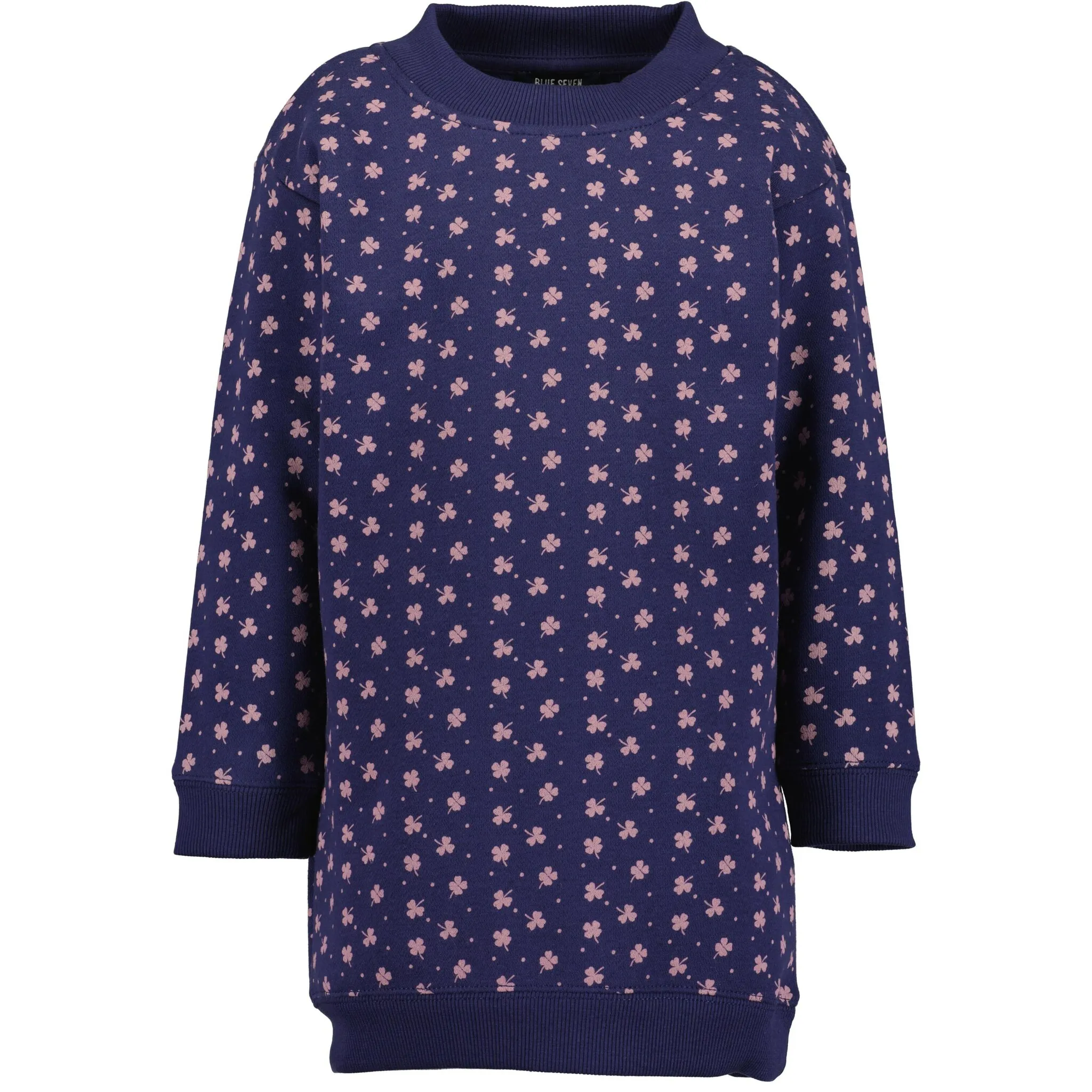 Трикотажное платье Blue Seven «Blue Seven Girls Sweat Dress KIDS GIRLS BASIC», (1 шт.), цвет 568 - ULTRAMARIN
Трикотажное платье Blue Seven «Blue Seven Girls Sweat Dress KIDS GIRLS BASIC», (1 шт.), цвет 568 - ULTRAMARIN