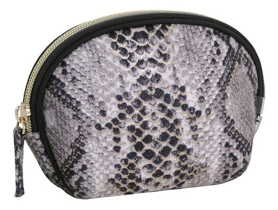 Маленькая полукруглая косметичка в виде змеи Inter-vion
Маленькая полукруглая косметичка в виде змеи Inter-vion