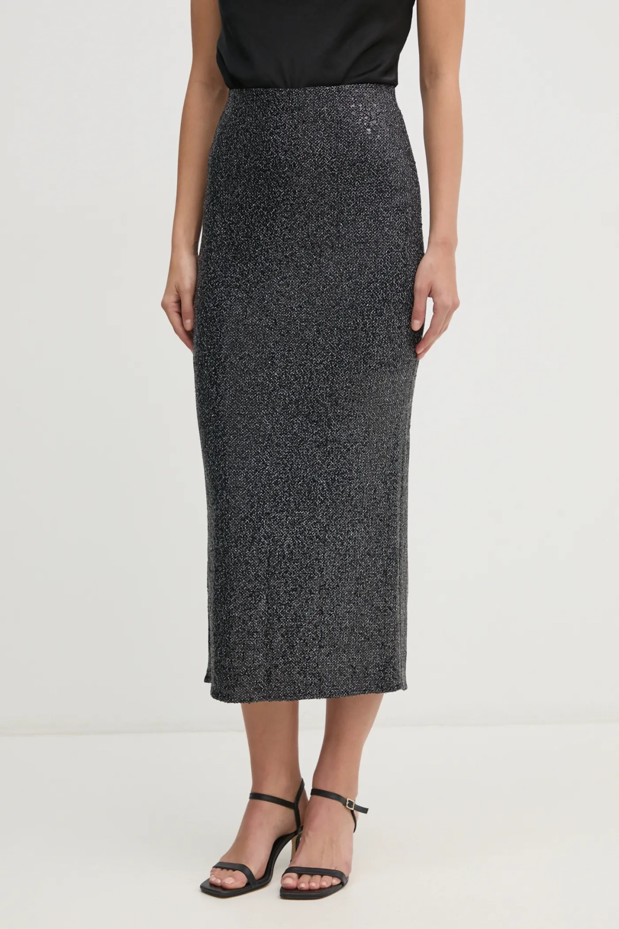 Юбка United Colors of Benetton, черный
Юбка United Colors of Benetton, черный