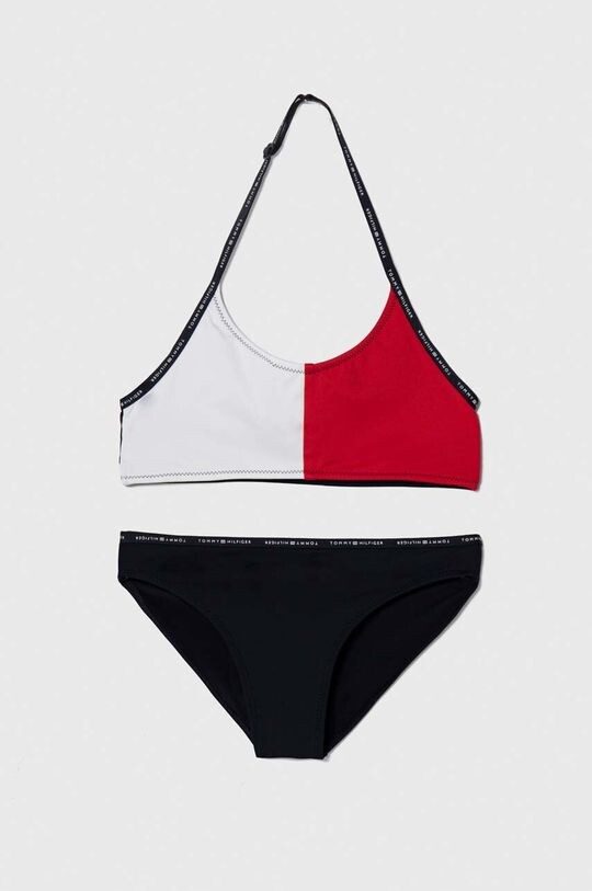 Детский купальник-двойка Tommy Hilfiger, темно-синий
Детский купальник-двойка Tommy Hilfiger, темно-синий