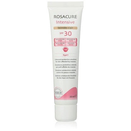 Rosacure Интенсивная эмульсия Spf30 Clair, Rosacure
Rosacure Интенсивная эмульсия Spf30 Clair, Rosacure