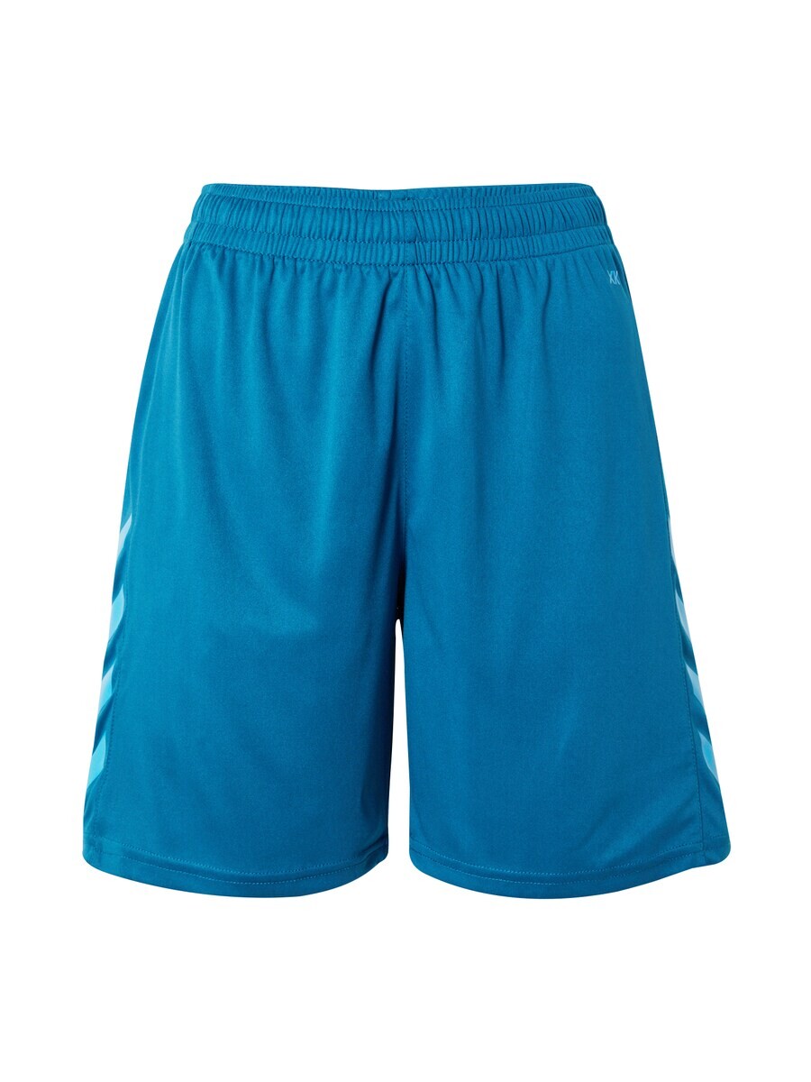 Спортивные брюки Hummel Regular Workout Pants, цвет Azure/Sky blue
Спортивные брюки Hummel Regular Workout Pants, цвет Azure/Sky blue