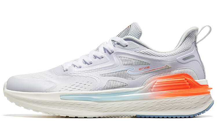 Кроссовки мужские с низким верхом белый/флуоресцентные огненно-оранжевый Erke
Кроссовки мужские с низким верхом белый/флуоресцентные огненно-оранжевый Erke