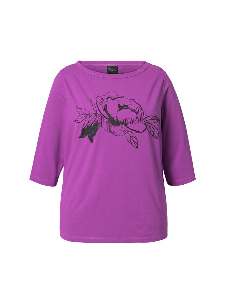 Рубашка с длинным рукавом Ulla Popken
Рубашка с длинным рукавом Ulla Popken