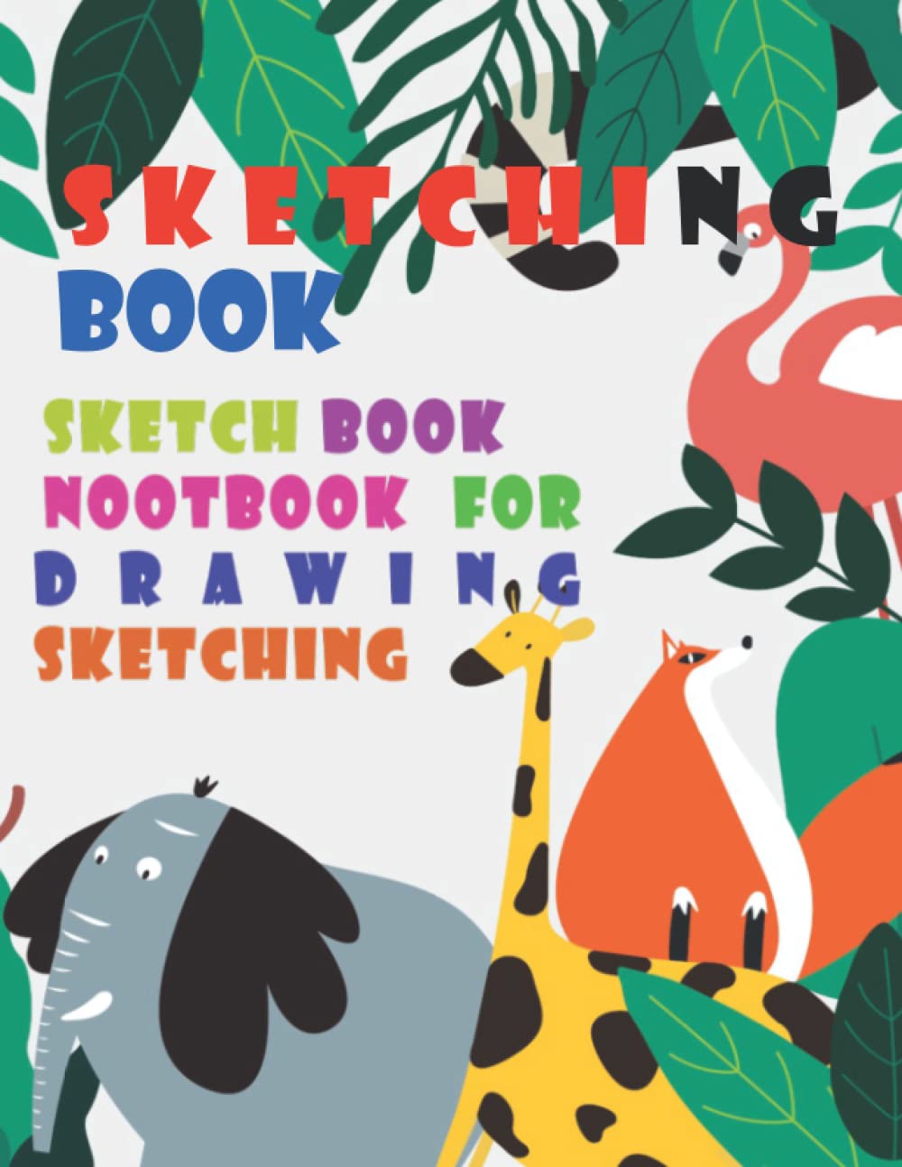 sketch book , drawing notebook: sketch book notebook for drawing sketching, 8.5x11 inch 21.5 x 27.9 cm 120 page , pattern designe in matte cover (Independently published)
sketch book , drawing notebook: sketch book notebook for drawing sketching, 8.5x11 inch 21.5 x 27.9 cm 120 page , pattern designe in matte cover (Independently published)