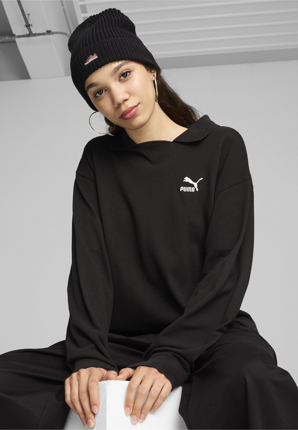 Бейсболка CLASSICS KURZE MIT GRAFIK Puma, черный
Бейсболка CLASSICS KURZE MIT GRAFIK Puma, черный