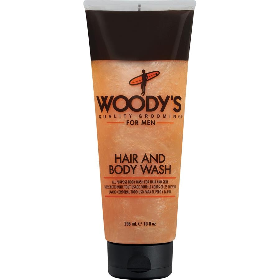 Шампунь Woody's Hair and Body Wash, 296 g
Шампунь Woody's Hair and Body Wash, 296 g