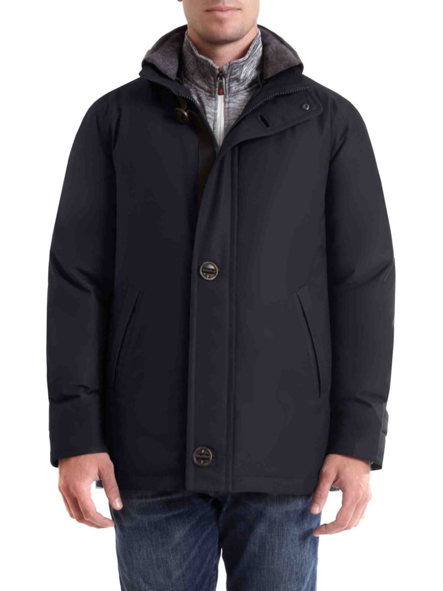 Куртка с воротником-стойкой Thermostyles, темно-синий
Куртка с воротником-стойкой Thermostyles, темно-синий