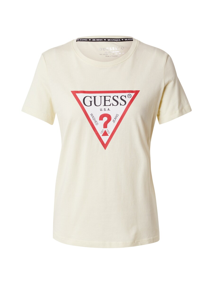 Рубашка GUESS, бежевый
Рубашка GUESS, бежевый