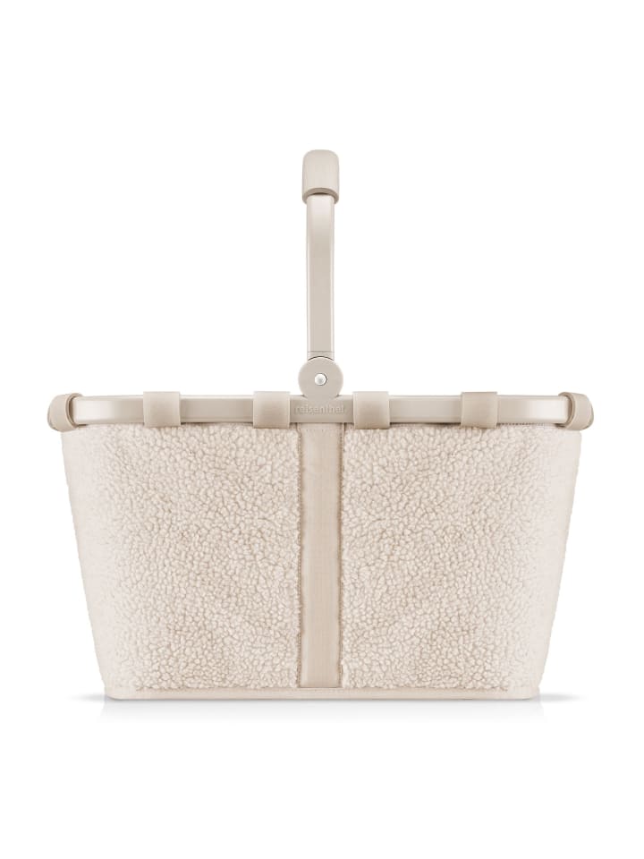 Сумка-шоппер Carrybag 48 см в цвете тедди песочный Reisenthel
Сумка-шоппер Carrybag 48 см в цвете тедди песочный Reisenthel