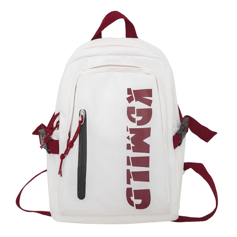 GOX Нейлоновый рюкзак унисекс черный синий серый белый зеленый, Ecru Trumpets
GOX Нейлоновый рюкзак унисекс черный синий серый белый зеленый, Ecru Trumpets