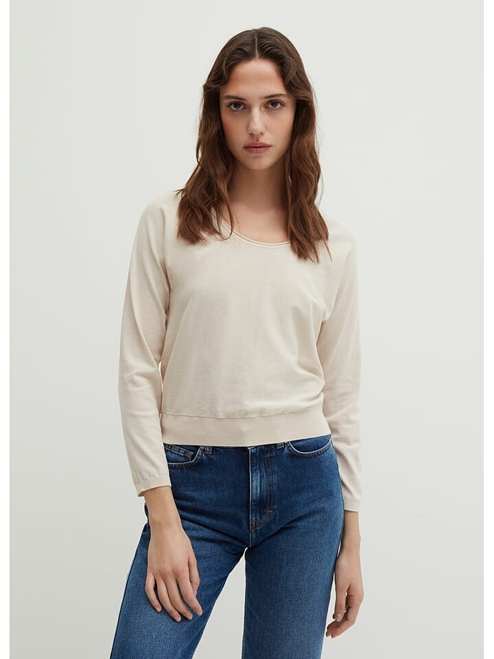 Пуловер STEFANEL, кремовый
Пуловер STEFANEL, кремовый