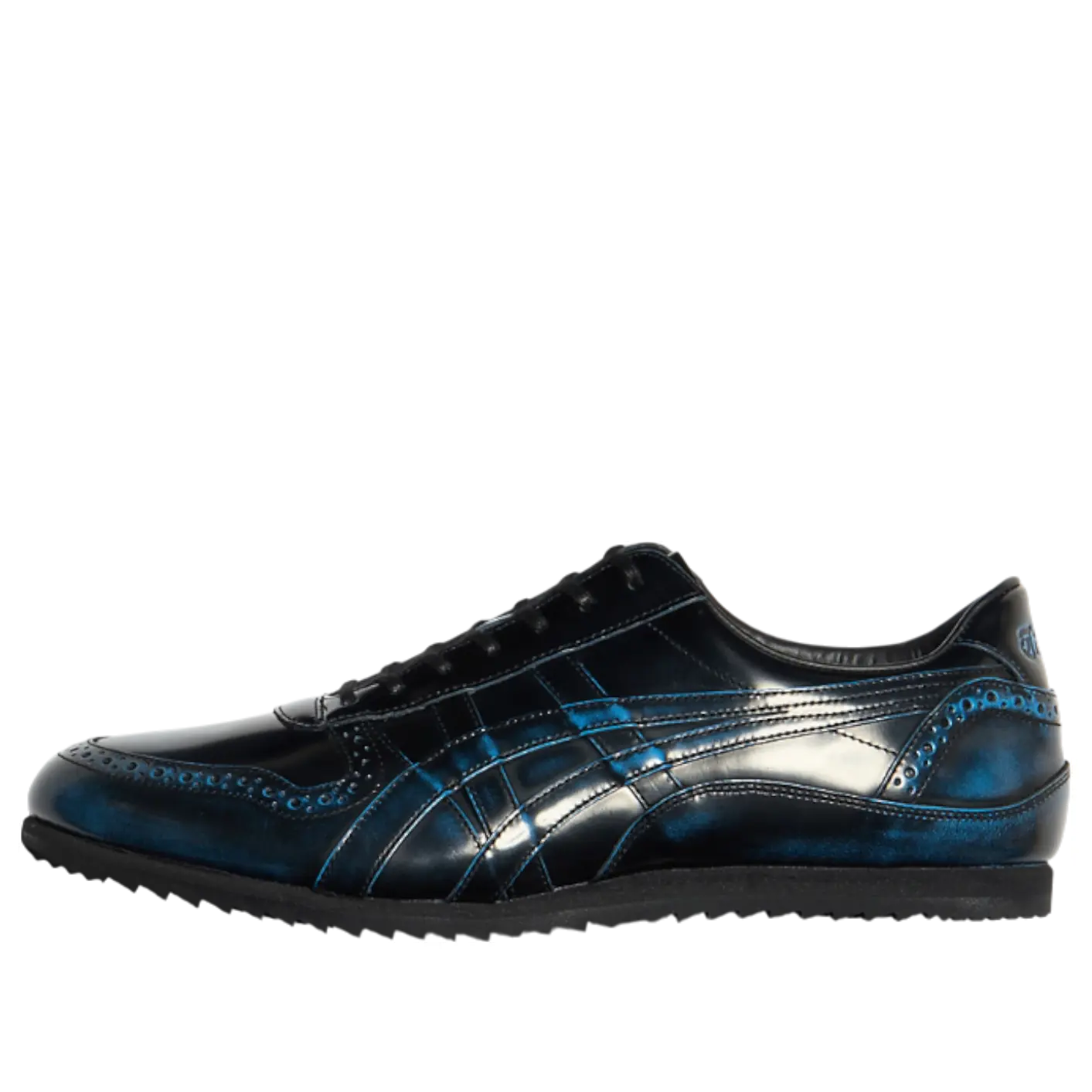 Onitsuka Tiger Ultimate Trainer 'Black Tuna Blue'
Onitsuka Tiger Ultimate Trainer 'Black Tuna Blue'